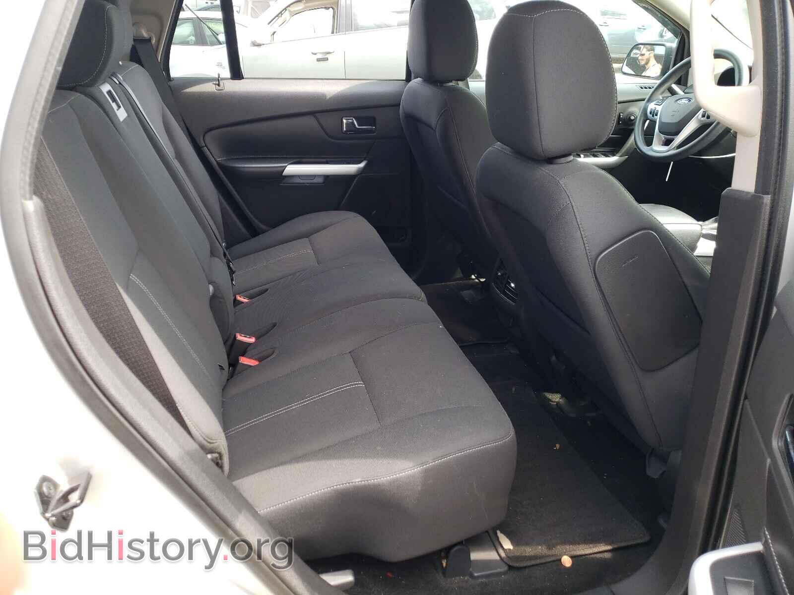 2013 FORD EDGE - VIN: 2FMDK3G95DBC30859 - Фото 6