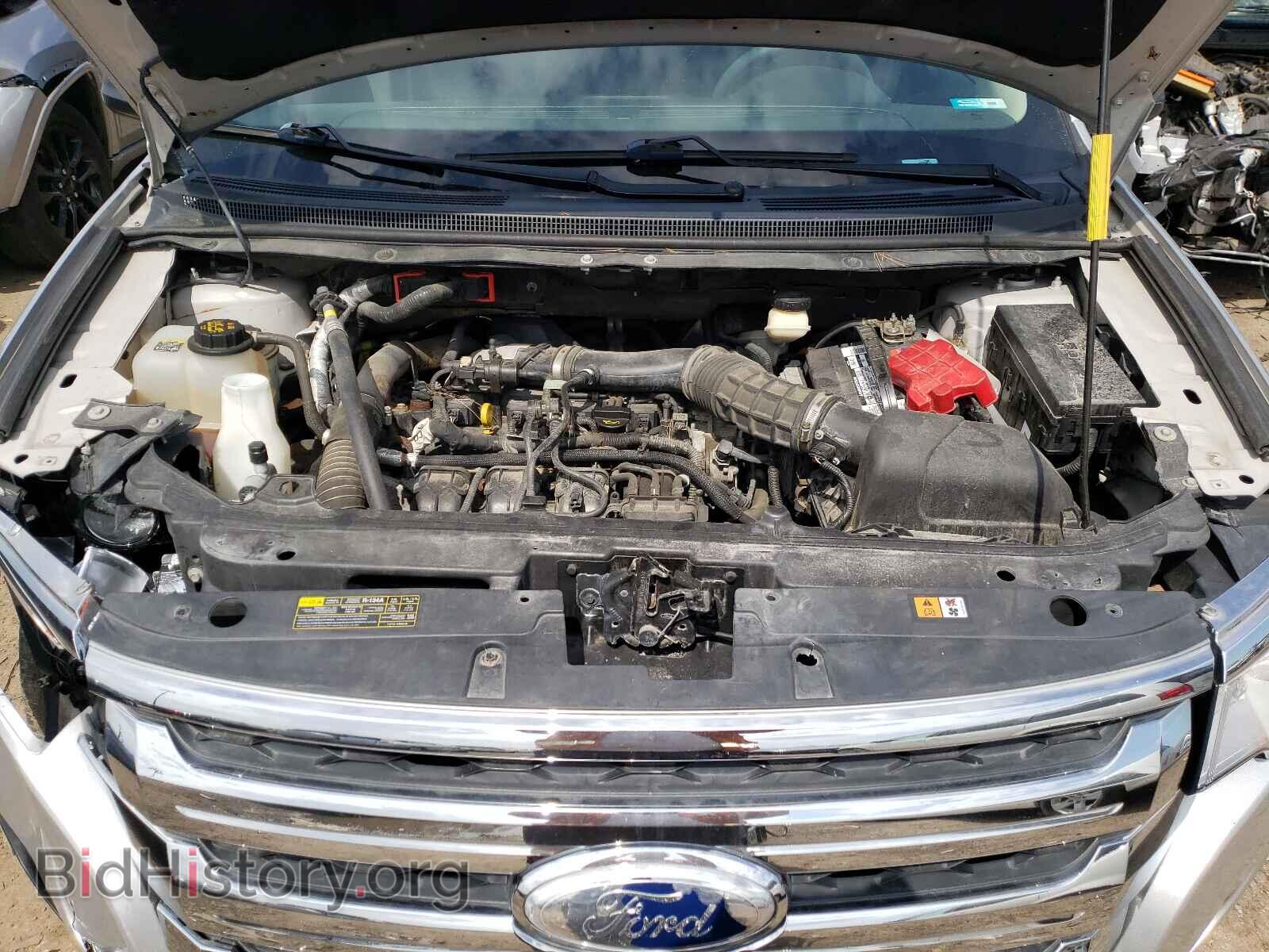 2013 FORD EDGE - VIN: 2FMDK3G95DBC30859 - Фото 7