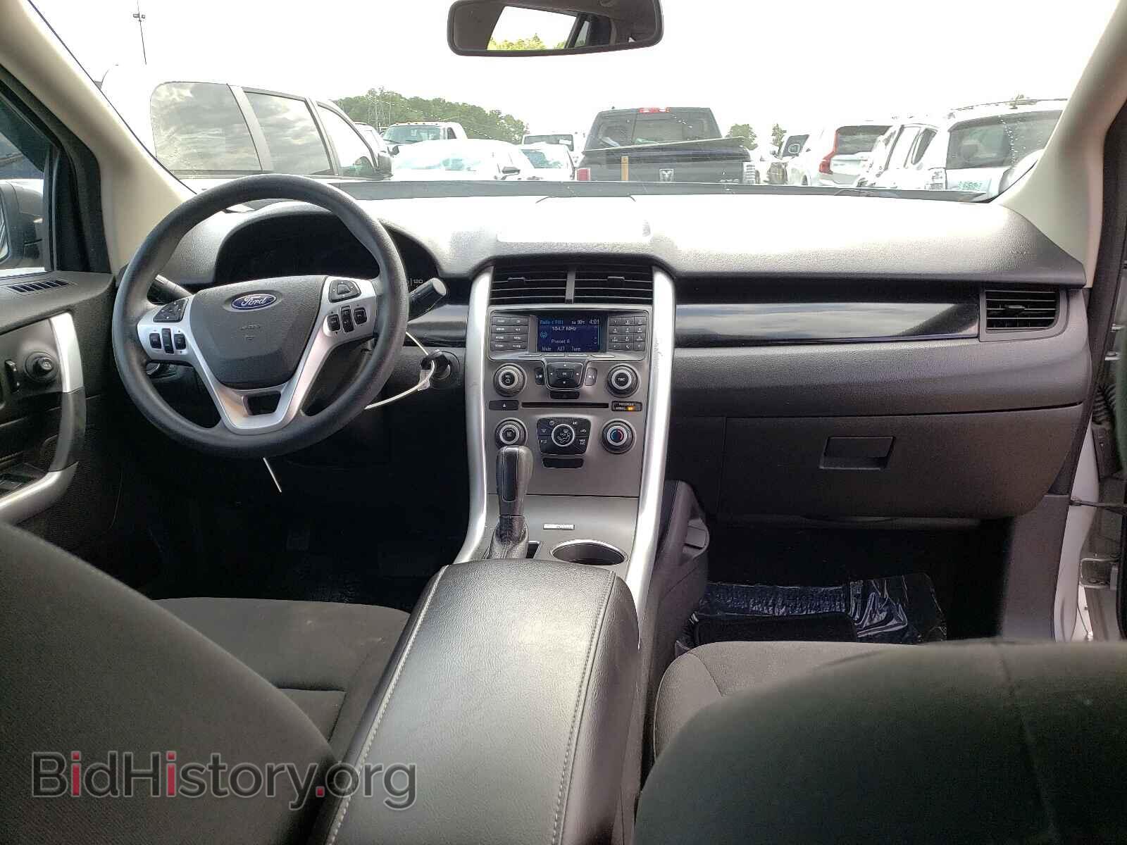 2013 FORD EDGE - VIN: 2FMDK3G95DBC30859 - Фото 9