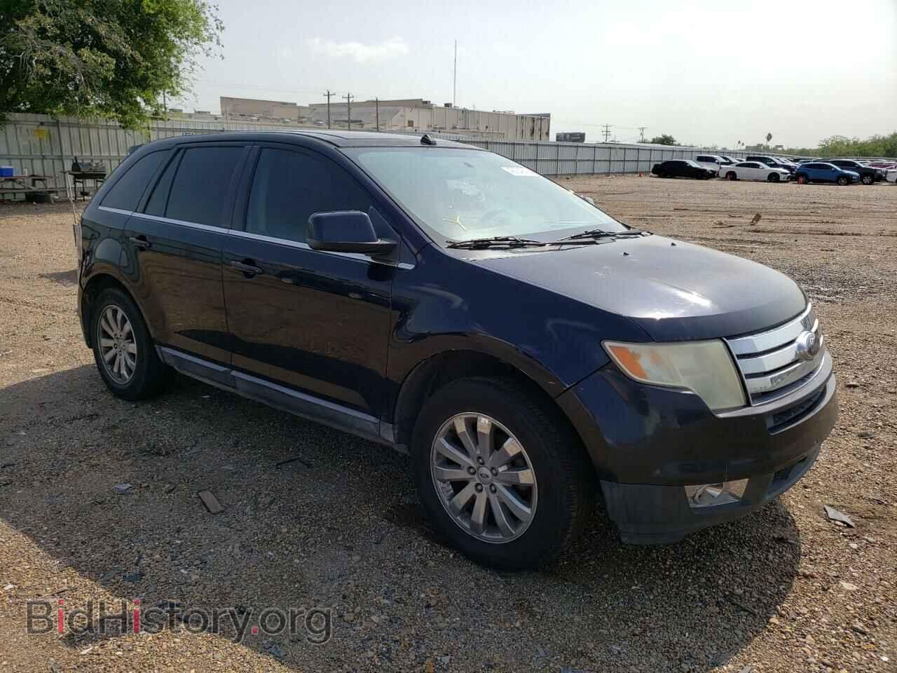 Photo 2FMDK39CX8BA75465 - FORD EDGE 2008