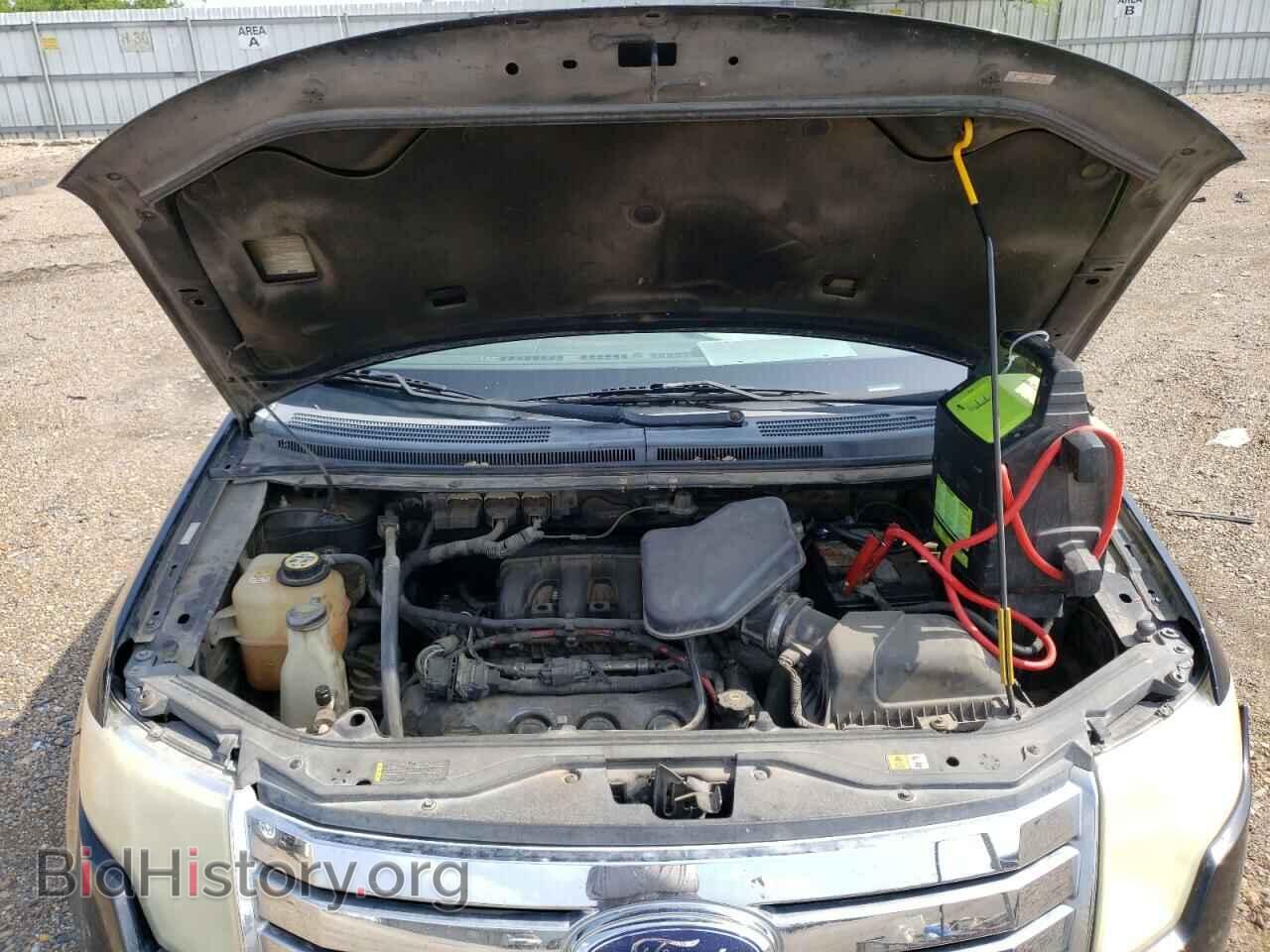 2008 FORD EDGE - VIN: 2FMDK39CX8BA75465 - Фото 7