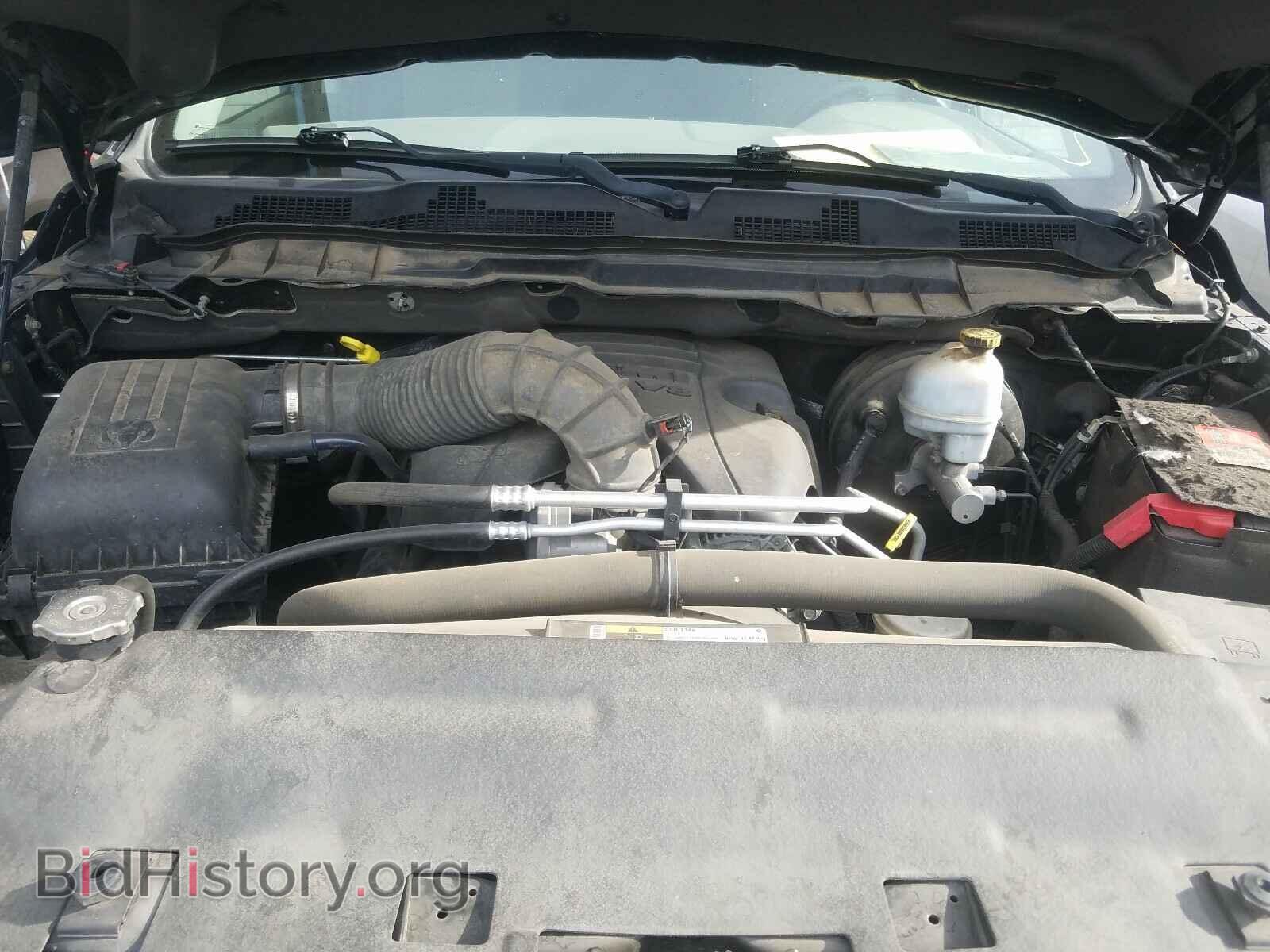 2012 DODGE RAM 1500 - VIN: 1C6RD7GT0CS270415 - Фото 7
