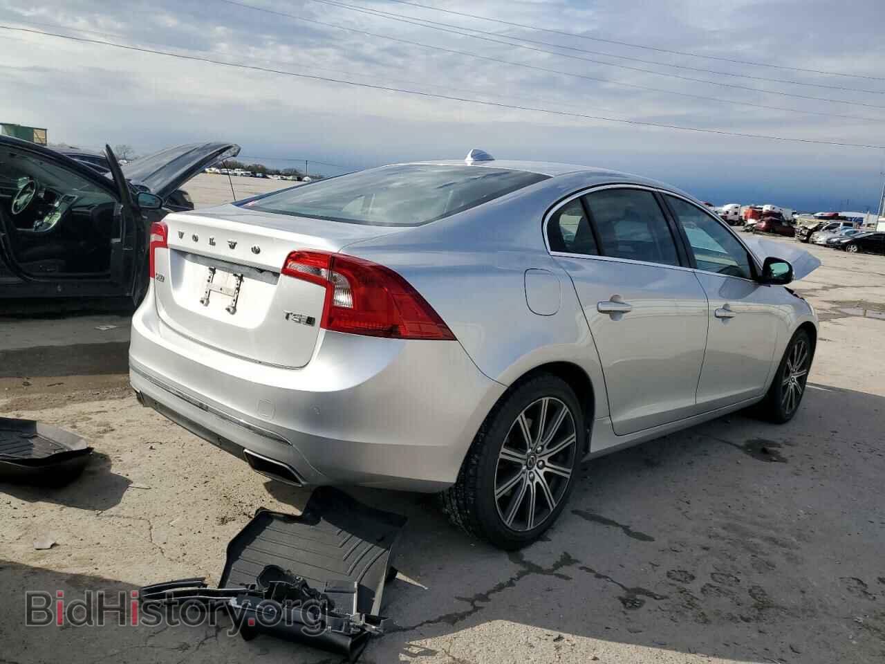 2017 VOLVO S60 - VIN: LYV402TK2HB127437 - Фото 3