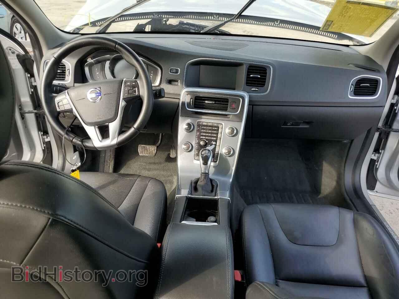 2017 VOLVO S60 - VIN: LYV402TK2HB127437 - Фото 8