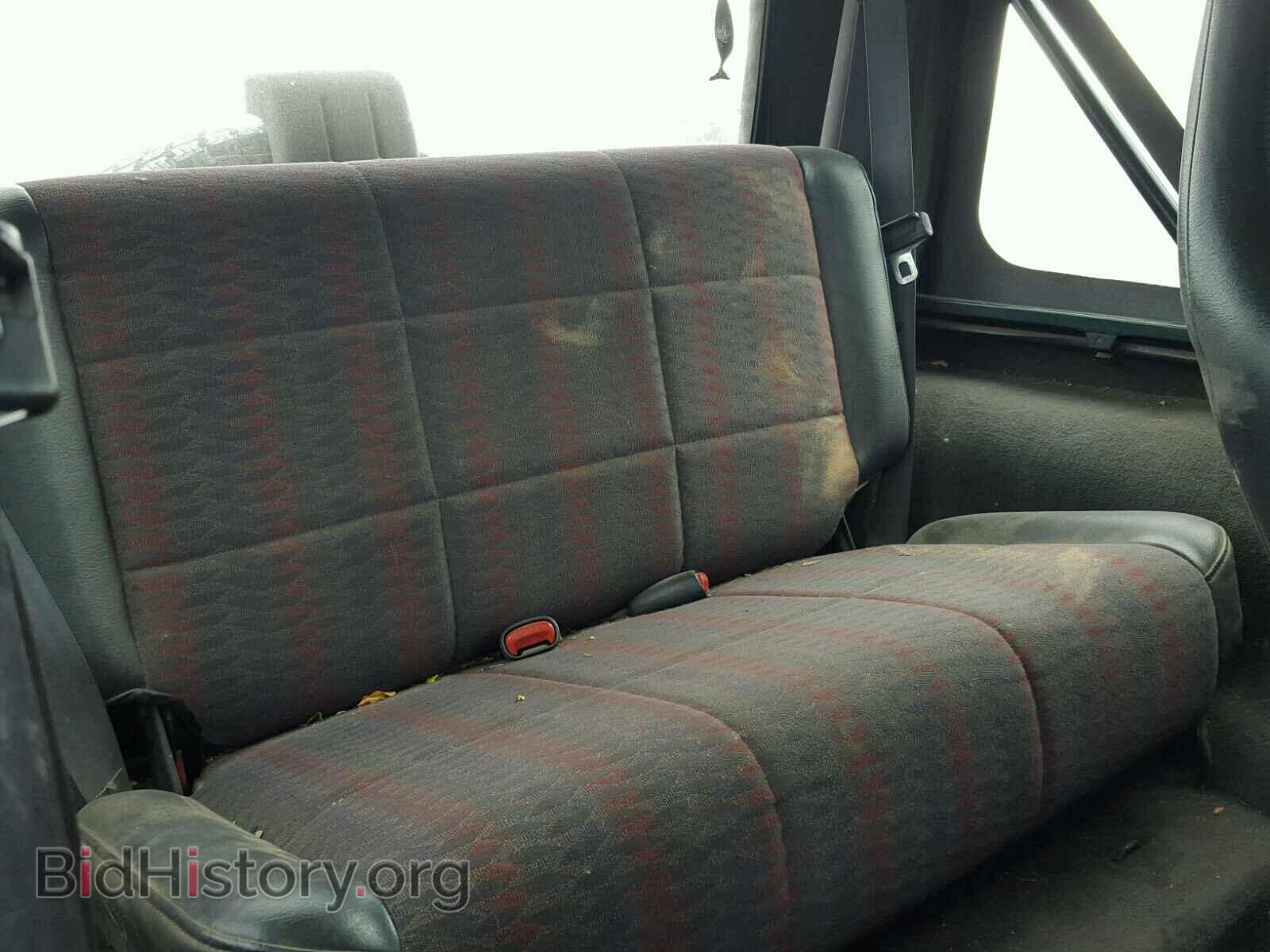 2000 JEEP WRANGLER - VIN: 1J4FA49SXYP778502 - Фото 6