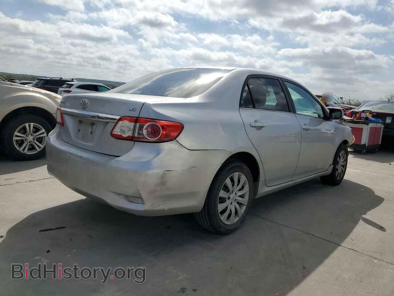 2013 TOYOTA COROLLA - VIN: 5YFBU4EE4DP140590 - Photo 3