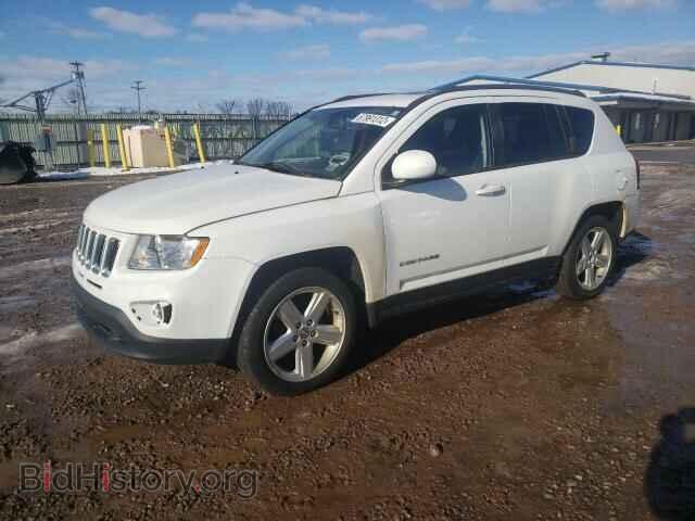 Photo 1C4NJCEA5ED680161 - JEEP COMPASS 2013