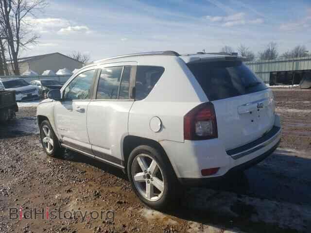 2013 JEEP COMPASS - VIN: 1C4NJCEA5ED680161 - Фото 2