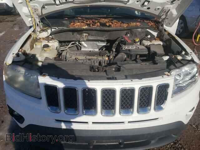 2013 JEEP COMPASS - VIN: 1C4NJCEA5ED680161 - Фото 12
