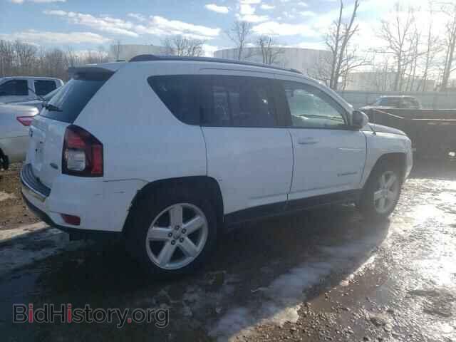 2013 JEEP COMPASS - VIN: 1C4NJCEA5ED680161 - Фото 3