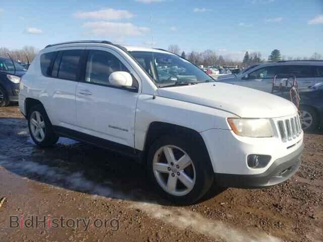 2013 JEEP COMPASS - VIN: 1C4NJCEA5ED680161 - Фото 4