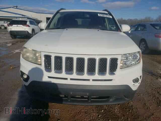2013 JEEP COMPASS - VIN: 1C4NJCEA5ED680161 - Фото 5