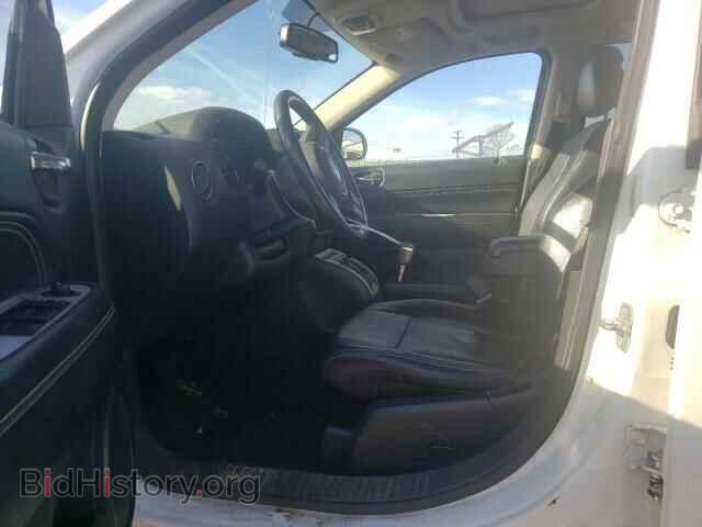 2013 JEEP COMPASS - VIN: 1C4NJCEA5ED680161 - Фото 7