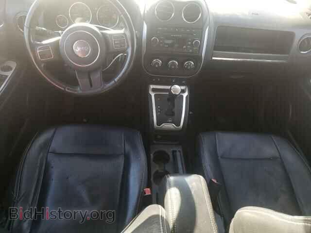 2013 JEEP COMPASS - VIN: 1C4NJCEA5ED680161 - Фото 8