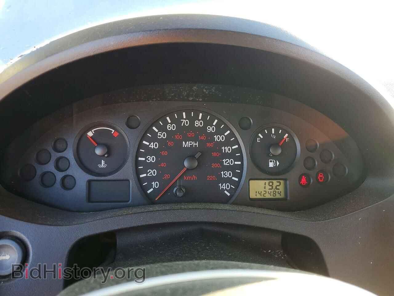 2007 FORD FOCUS - VIN: 1FAFP34NX7W154158 - Фото 9