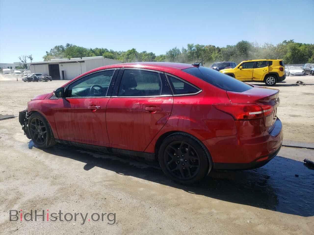 2016 FORD FOCUS - VIN: 1FADP3F23GL367786 - Photo 2