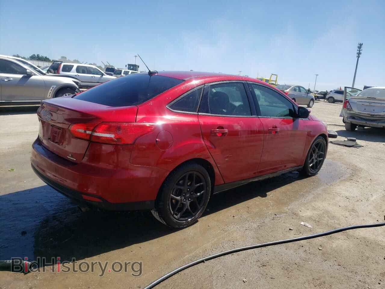2016 FORD FOCUS - VIN: 1FADP3F23GL367786 - Photo 3