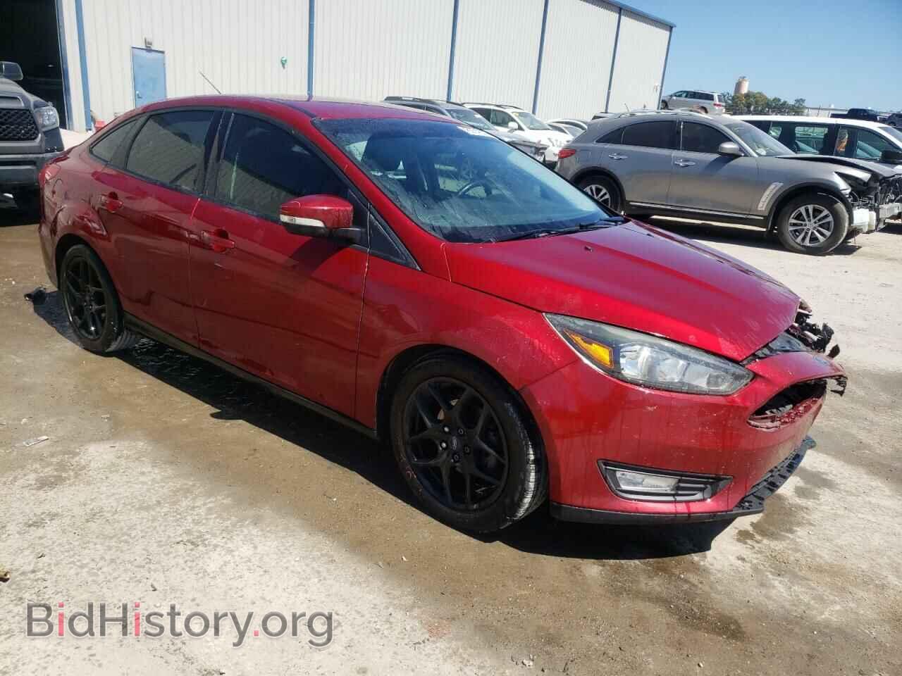 2016 FORD FOCUS - VIN: 1FADP3F23GL367786 - Photo 4
