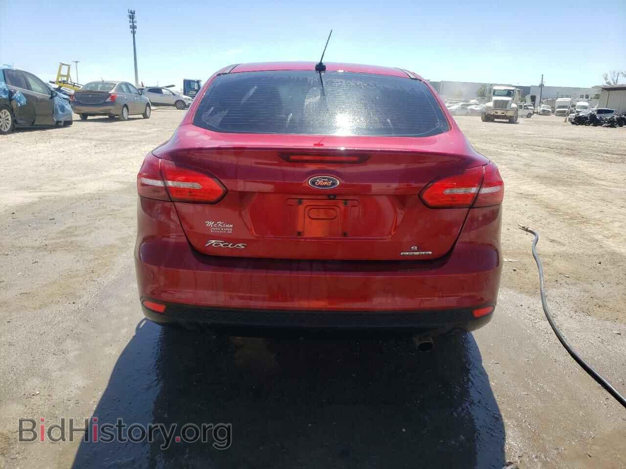 2016 FORD FOCUS - VIN: 1FADP3F23GL367786 - Photo 6