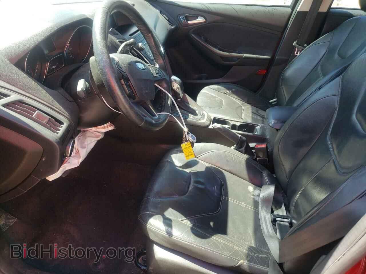 2016 FORD FOCUS - VIN: 1FADP3F23GL367786 - Photo 7