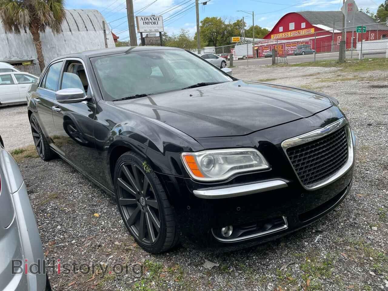 Фотография 2C3CCAPT9CH313367 - CHRYSLER 300 2012