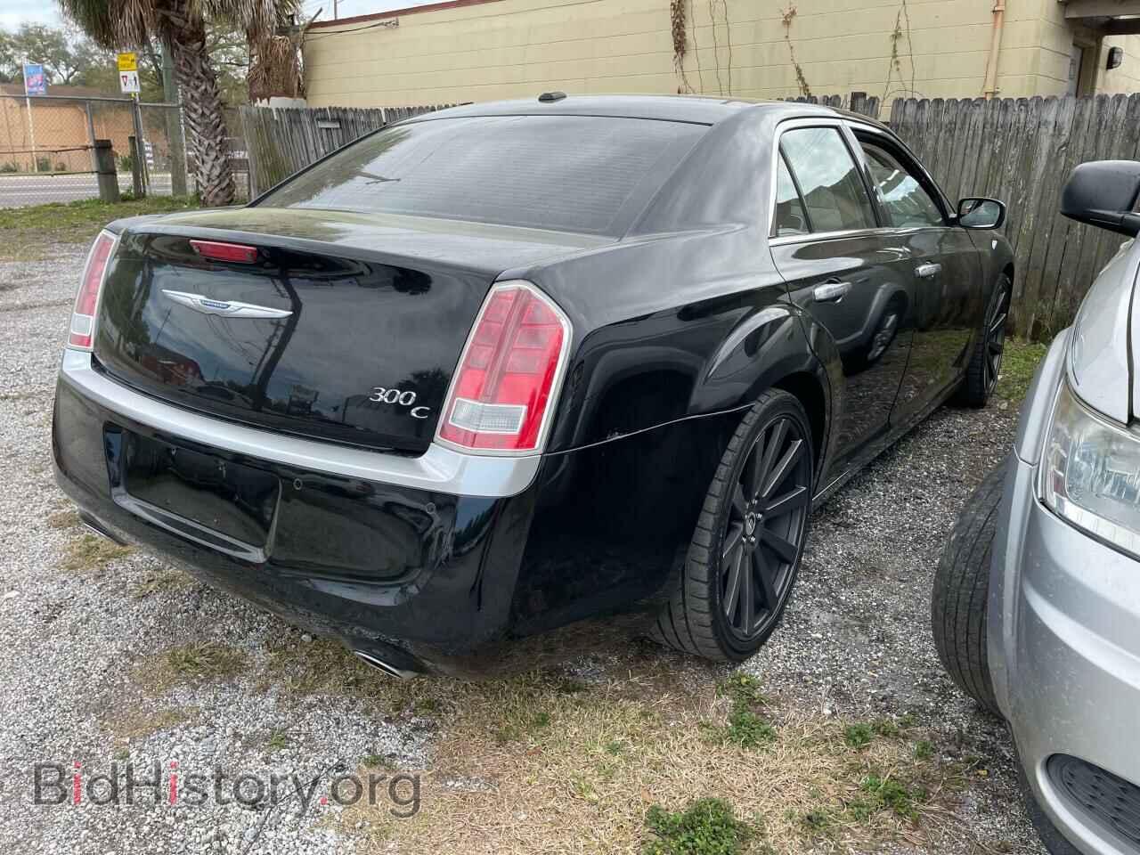 2012 CHRYSLER 300 - VIN: 2C3CCAPT9CH313367 - Photo 4