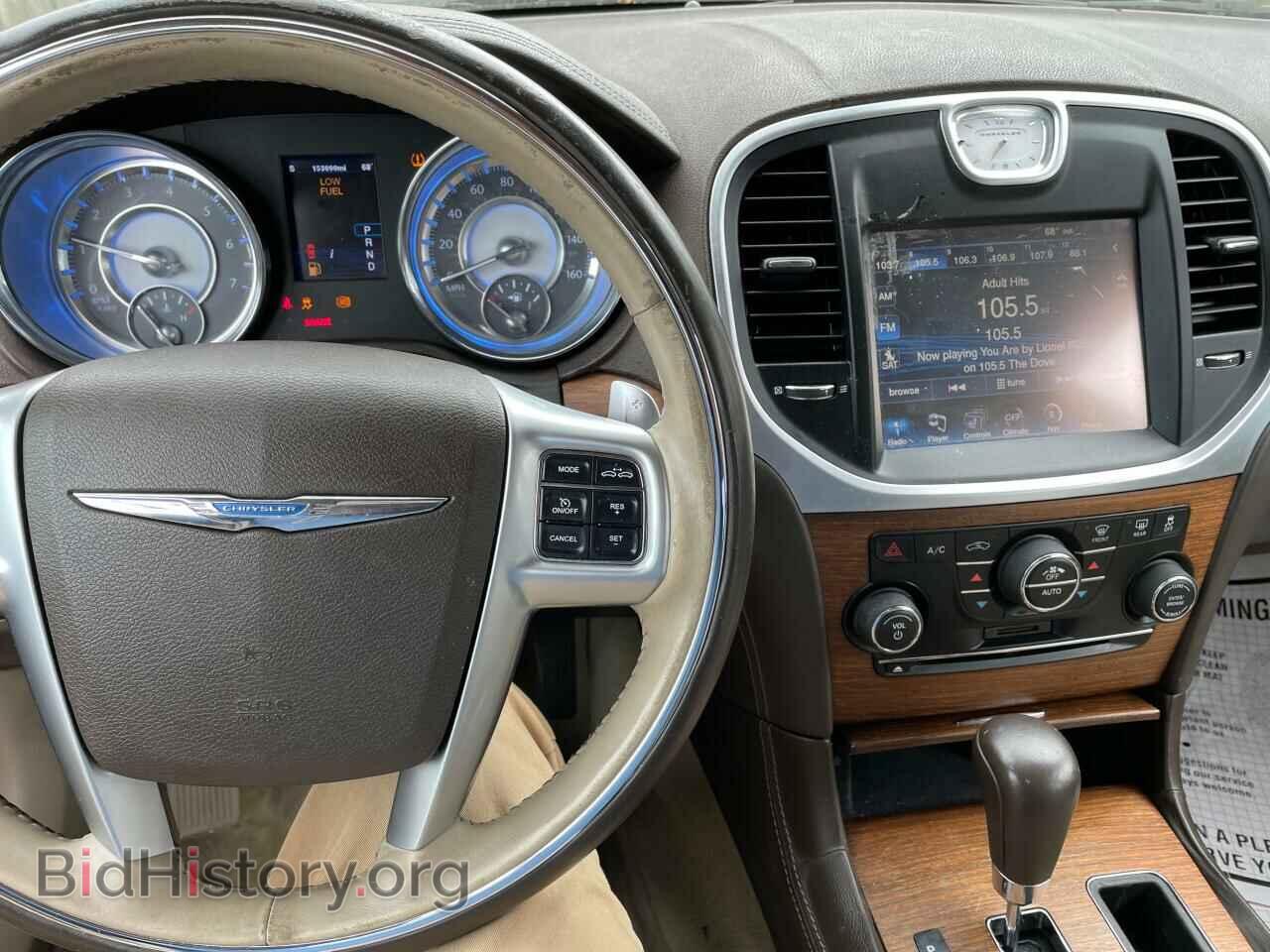 2012 CHRYSLER 300 - VIN: 2C3CCAPT9CH313367 - Photo 9