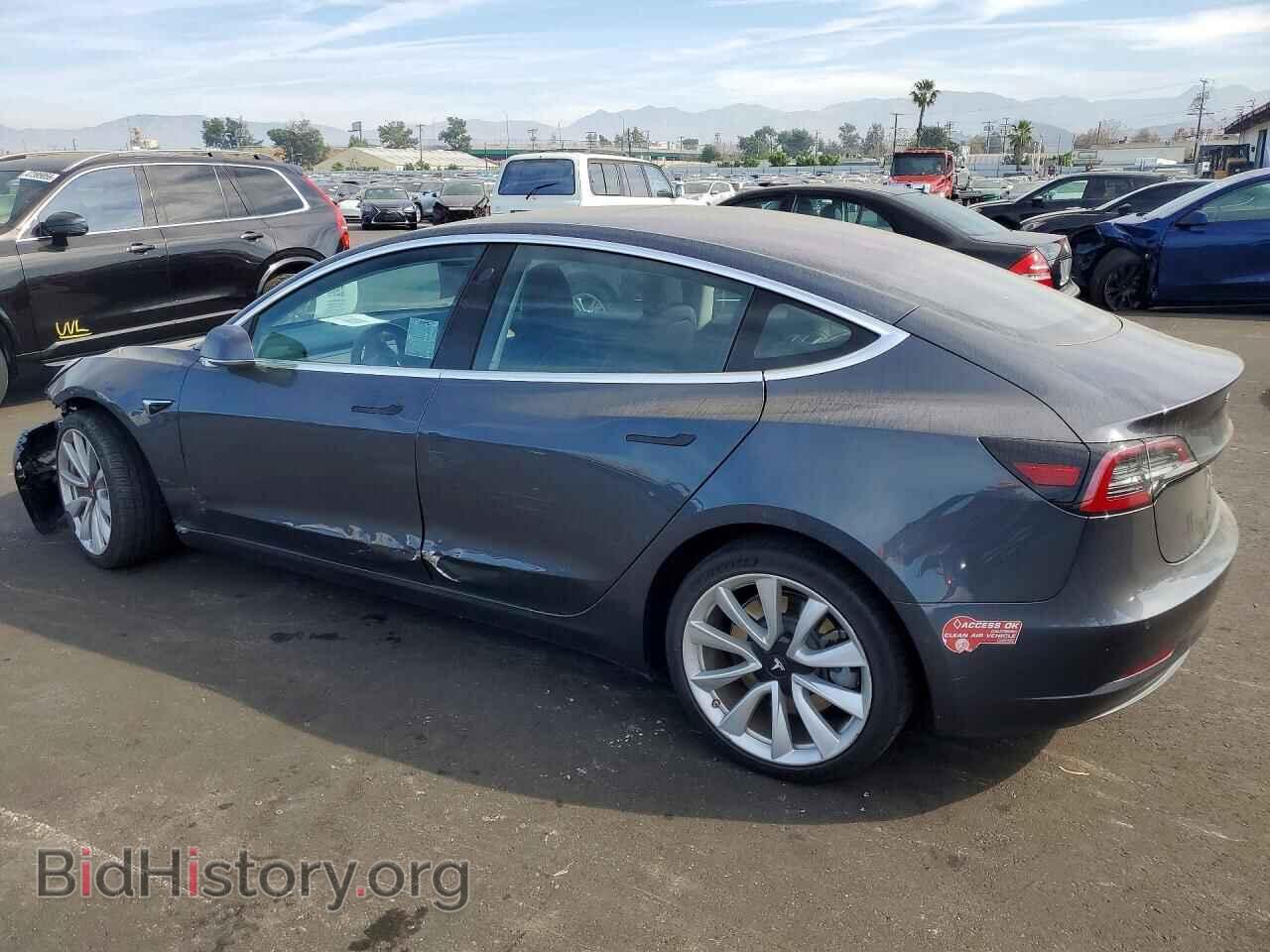 2018 TESLA MODEL 3 - VIN: 5YJ3E1EA7JF003339 - Photo 2