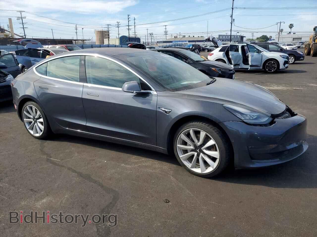 2018 TESLA MODEL 3 - VIN: 5YJ3E1EA7JF003339 - Photo 4