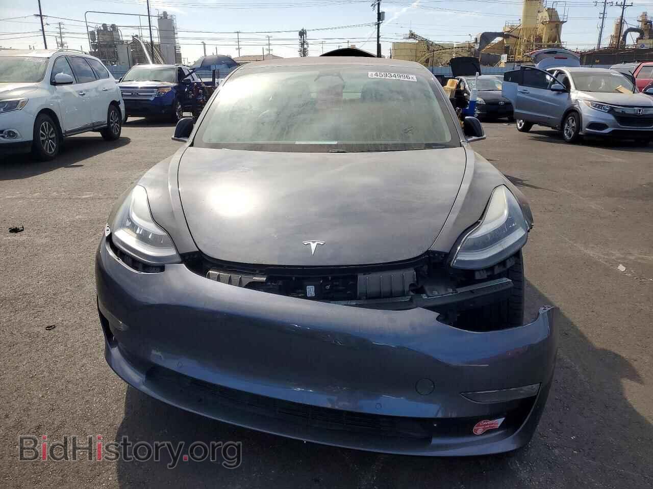 2018 TESLA MODEL 3 - VIN: 5YJ3E1EA7JF003339 - Photo 5