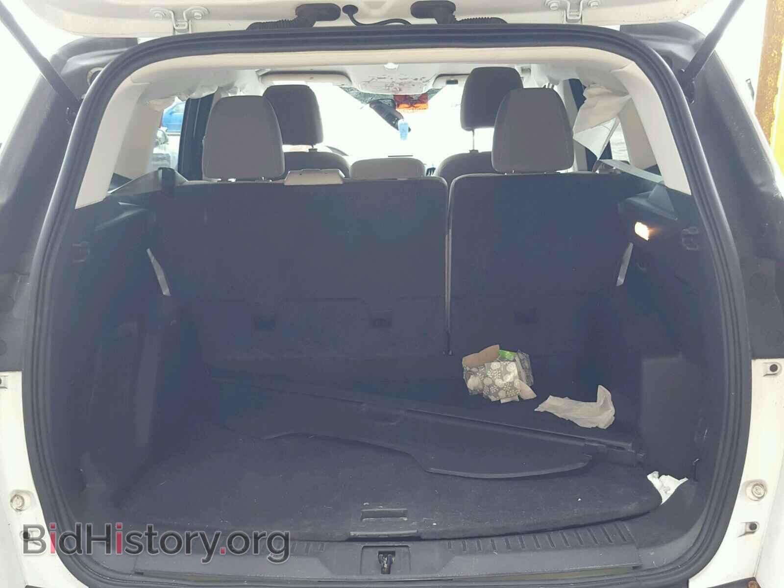 2013 FORD ESCAPE - VIN: 1FMCU0GX4DUD64114 - Фото 9