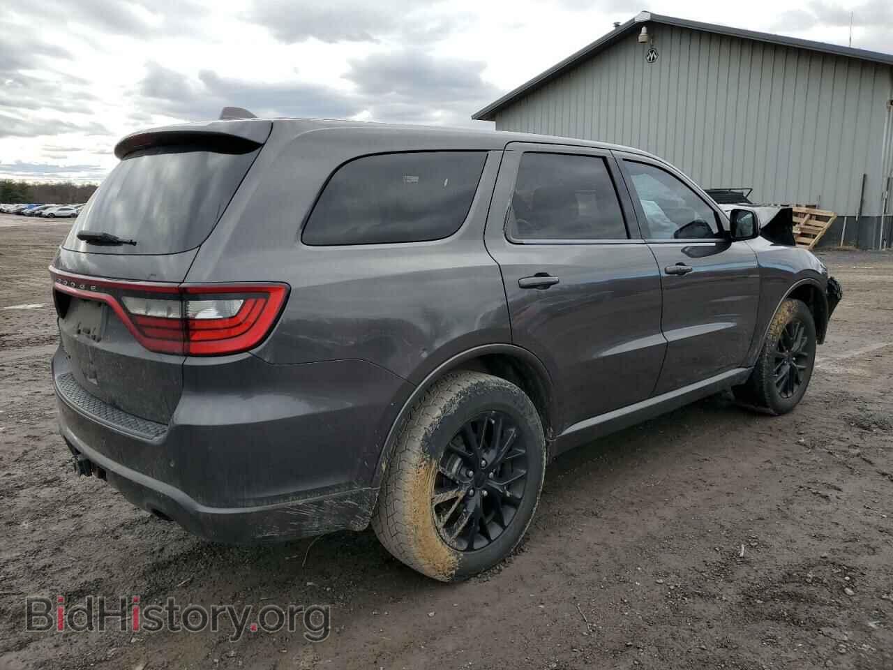 2015 DODGE DURANGO - VIN: 1C4RDJAG6FC837775 - Фото 3
