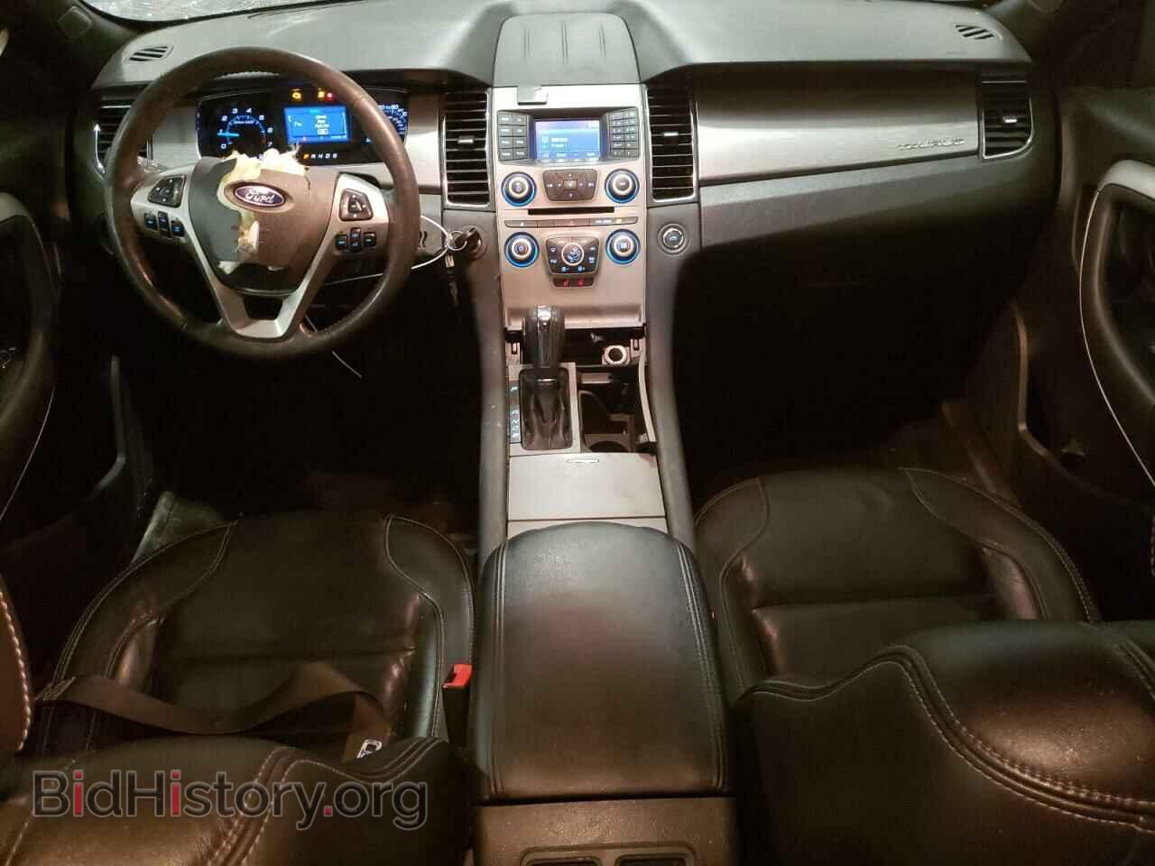 2016 FORD TAURUS - VIN: 1FAHP2H87GG136430 - Фото 8