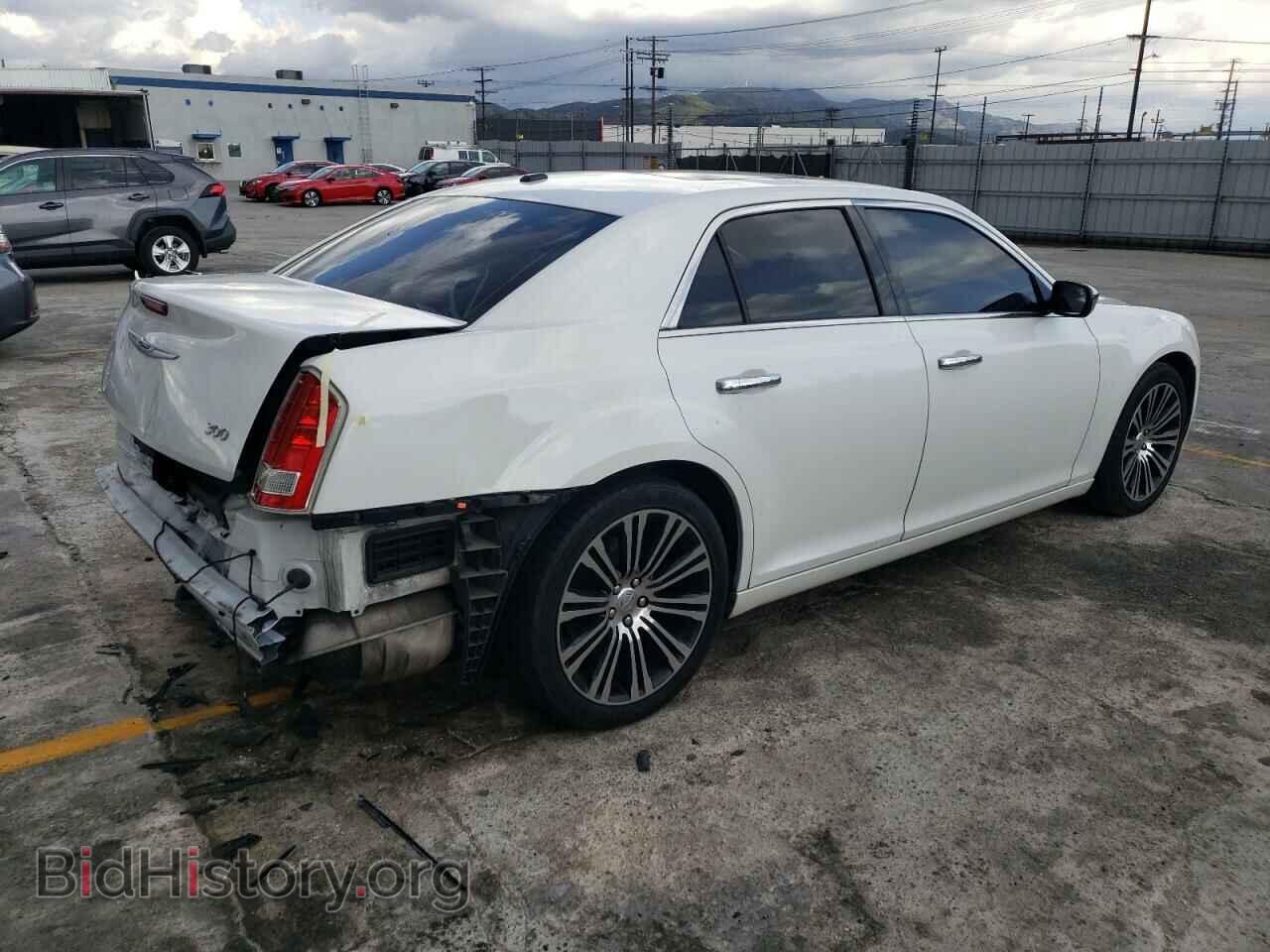 2012 CHRYSLER 300 - VIN: 2C3CCACG7CH166863 - Фото 3