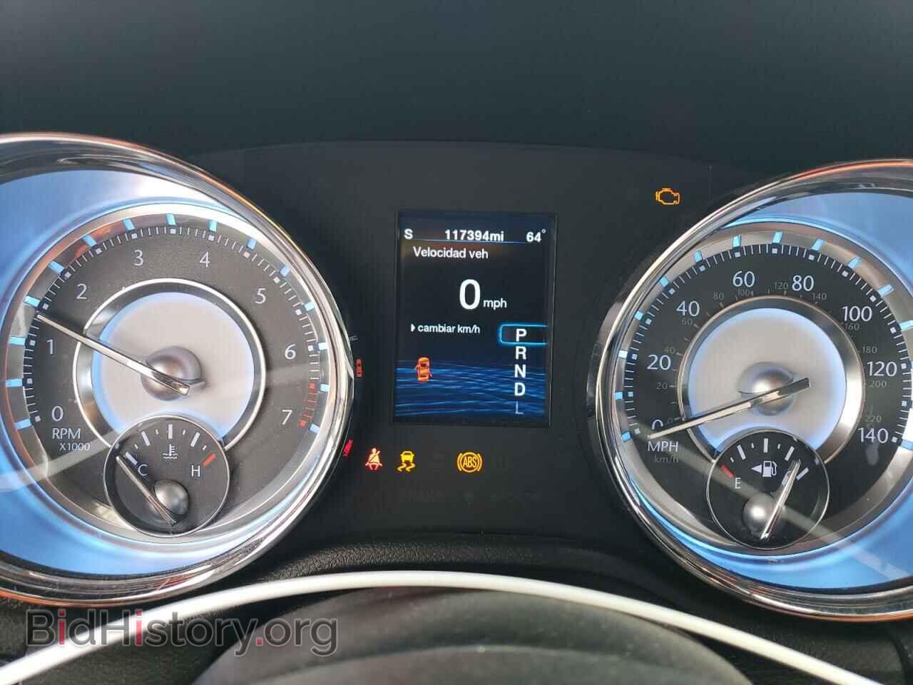 2012 CHRYSLER 300 - VIN: 2C3CCACG7CH166863 - Фото 9
