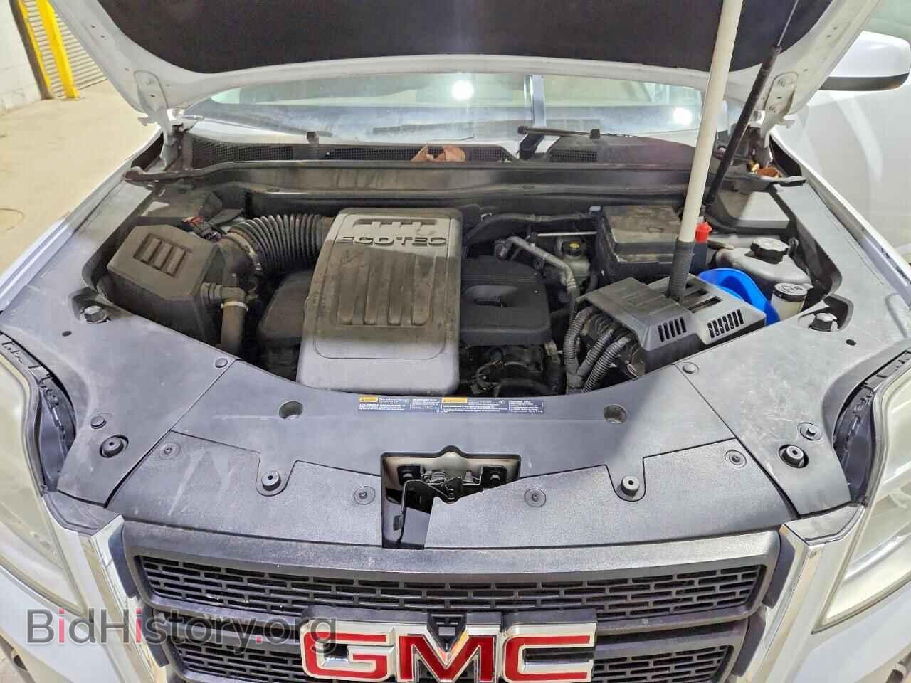2015 GMC TERRAIN - VIN: 2GKFLXEK8F6172706 - Фото 12