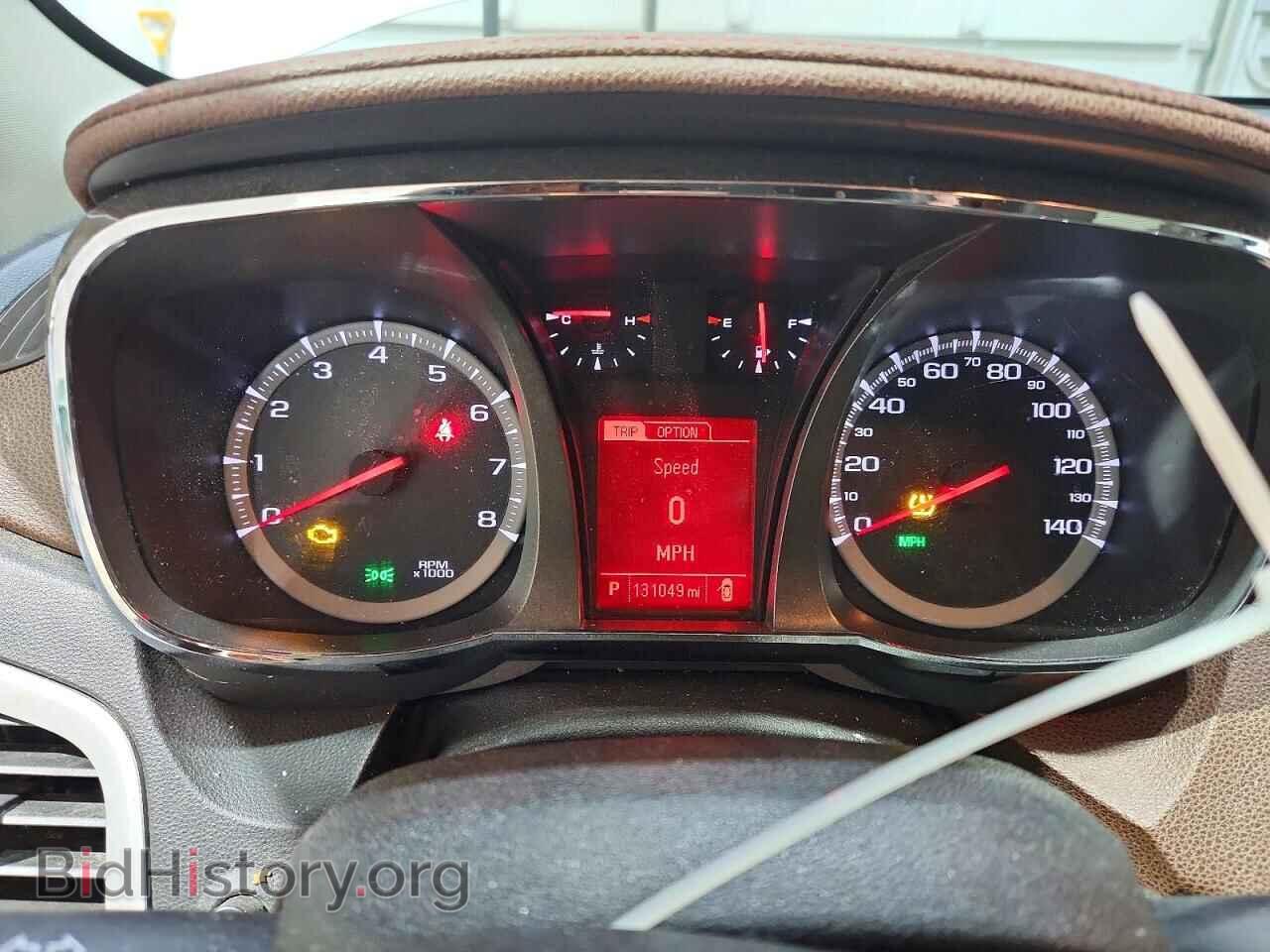 2015 GMC TERRAIN - VIN: 2GKFLXEK8F6172706 - Фото 9