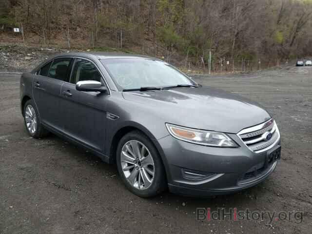 Photo 1FAHP2FW5BG105980 - FORD TAURUS 2011