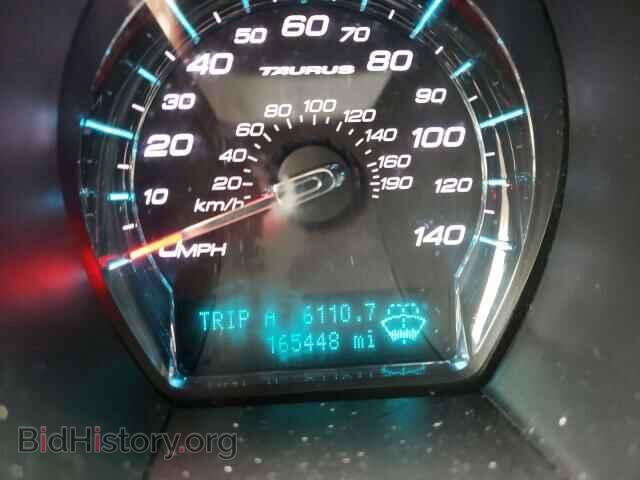 2011 FORD TAURUS - VIN: 1FAHP2FW5BG105980 - Photo 8