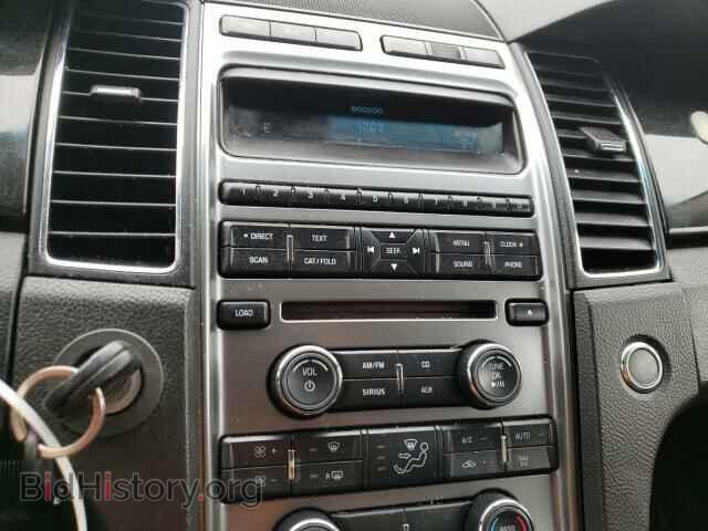 2011 FORD TAURUS - VIN: 1FAHP2FW5BG105980 - Photo 9