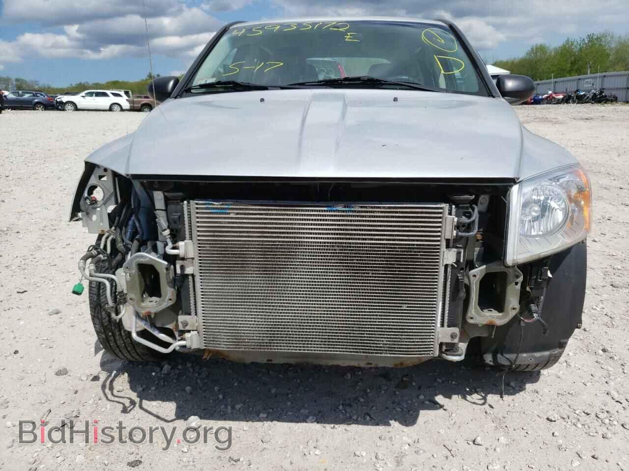 2009 DODGE CALIBER - VIN: 1B3HB48A19D143662 - Фото 9