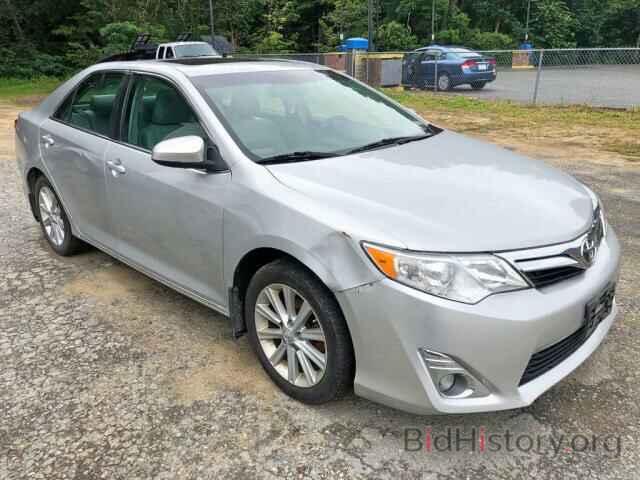 Photo 4T4BF1FK1CR192923 - TOYOTA CAMRY BASE 2012