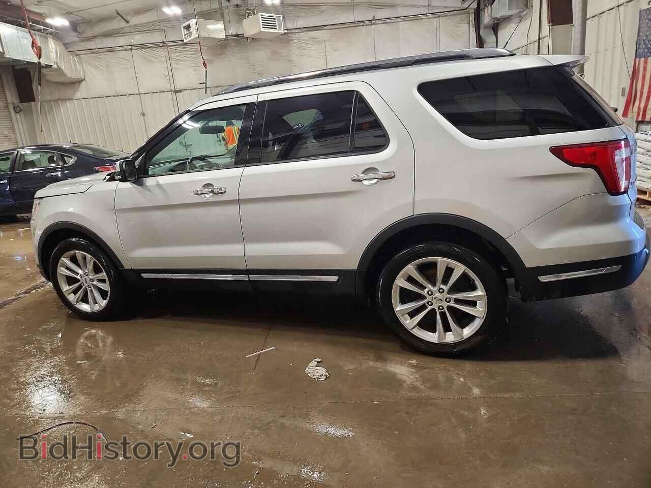 2018 FORD EXPLORER - VIN: 1FM5K8F81JGA18300 - Фото 2