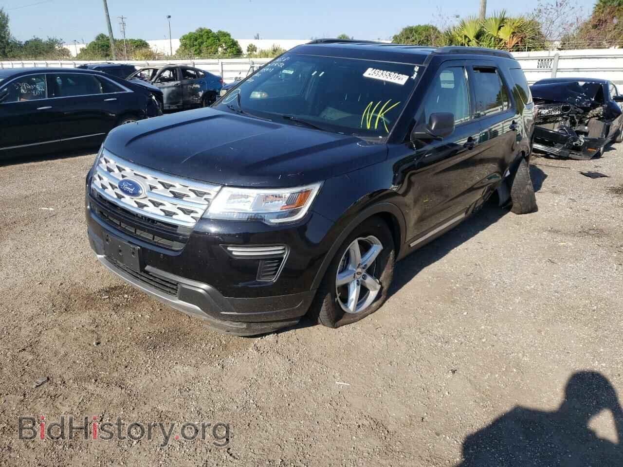 2019 FORD EXPLORER - VIN: 1FM5K7DH8KGB28811 - Photo 2