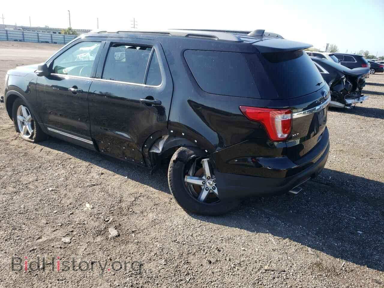 2019 FORD EXPLORER - VIN: 1FM5K7DH8KGB28811 - Photo 3