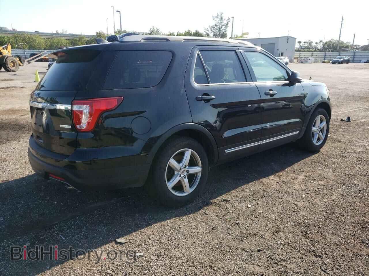 2019 FORD EXPLORER - VIN: 1FM5K7DH8KGB28811 - Photo 4