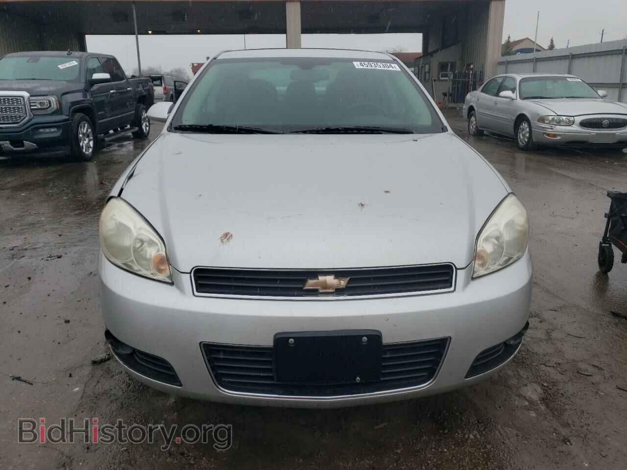 2011 CHEVROLET IMPALA - VIN: 2G1WG5EK8B1270137 - Фото 5