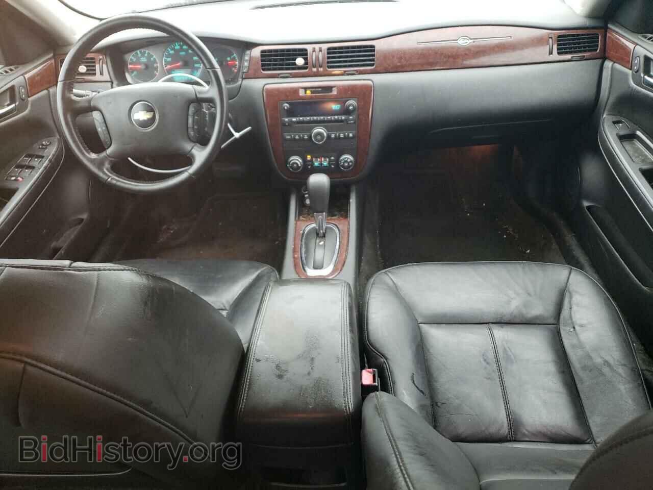 2011 CHEVROLET IMPALA - VIN: 2G1WG5EK8B1270137 - Фото 8