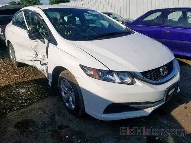 Photo 19XFB2F52DE064055 - HONDA CIVIC LX 2013