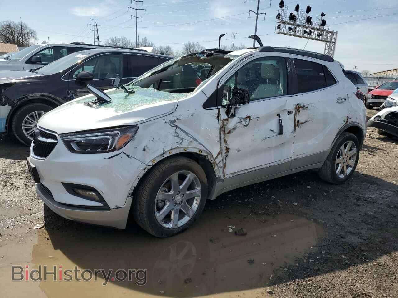 Photo KL4CJGSB0HB057052 - BUICK ENCORE 2017